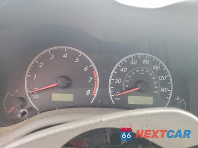 Zdjęcie 9 z 12 samochodu: 2009 TOYOTA COROLLA BASE VIN:1NXBU40E59Z109488 - miniatura