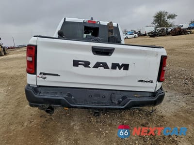 Zdjęcie 6 z 13 samochodu: 2025 RAM 1500 REBEL VIN:1C6SRFLP3SN534567 - miniatura