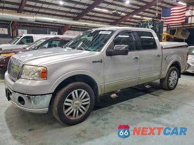 2007 LINCOLN MARK LT 5LTPW18507FJ12241 - główne zdjęcie licytacji z USA - miniatura
