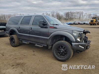 Czwarte zdjęcie samochodu z boku: 2000 FORD EXCURSION LIMITED VIN:1FMNU43S7YEB63026 - miniatura