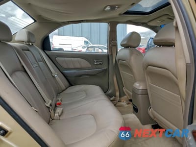 Zdjęcie 10 z 14 samochodu: 2004 HYUNDAI SONATA GLS VIN:KMHWF35H44A926308 - miniatura