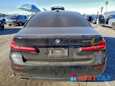 Zdjęcie 6 z 11 samochodu: 2023 BMW 530E VIN:WBA13AG07PCM22991 - miniatura