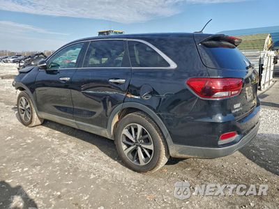 Drugie zdjęcie samochodu z przodu: 2020 KIA SORENTO S VIN:5XYPG4A5XLG672030 - miniatura