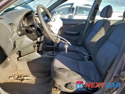 Zdjęcie 7 z 13 samochodu: 1999 HYUNDAI ACCENT GL VIN:KMHVF24NXXU560404 - miniatura