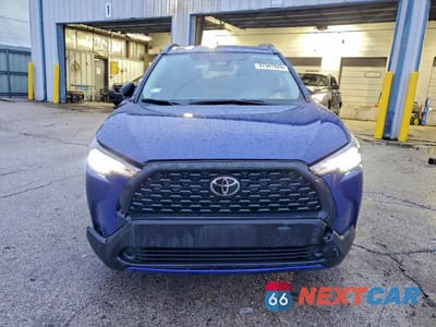 Piąte zdjęcie samochodu w środku: 2025 TOYOTA COROLLA CROSS LE VIN:7MUBAABG1SV129375 - miniatura