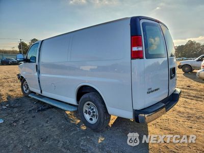 Drugie zdjęcie samochodu z przodu: 2023 GMC SAVANA CARGO VIN:1GTW7AFP5P1235143 - miniatura