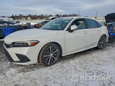 2023 HONDA CIVIC TOURING 2HGFE1F96PH305291 - główne zdjęcie licytacji z USA - miniatura
