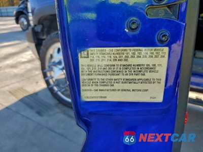 Zdjęcie 10 z 10 samochodu: 2001 CHEVROLET SILVERADO C3500 VIN:1GBJC34151F135588 - miniatura