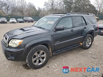 2008 TOYOTA 4RUNNER LIMITED JTEZU17R18K002616 - główne zdjęcie licytacji z USA - miniatura
