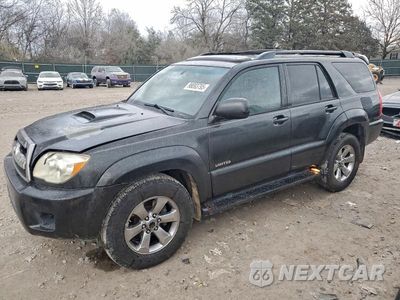 2008 TOYOTA 4RUNNER LIMITED JTEZU17R18K002616 - główne zdjęcie licytacji z USA - miniatura