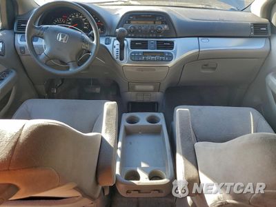 Zdjęcie 8 z 15 samochodu: 2010 HONDA ODYSSEY EX VIN:5FNRL3H42AB081321 - miniatura