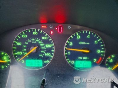 Zdjęcie 9 z 13 samochodu: 2005 SUBARU BAJA TURBO VIN:4S4BT63CX56101152 - miniatura
