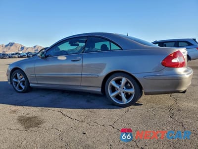 Drugie zdjęcie samochodu z przodu: 2006 MERCEDES-BENZ CLK 350 VIN:WDBTJ56J96F171146 - miniatura