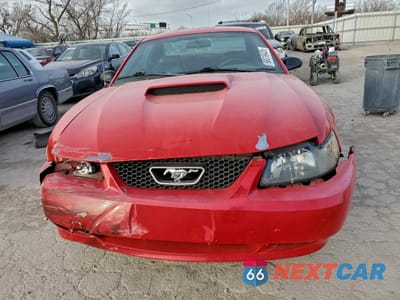 Piąte zdjęcie samochodu w środku: 2003 FORD MUSTANG GT VIN:1FAFP42X03F375465 - miniatura