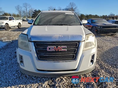 Piąte zdjęcie samochodu w środku: 2012 GMC TERRAIN SLE VIN:2GKALMEK7C6148319 - miniatura