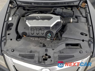 Zdjęcie 11 z 12 samochodu: 2010 ACURA RL VIN:JH4KB2F69AC001222 - miniatura