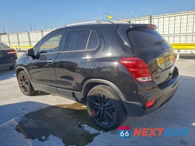 Drugie zdjęcie samochodu z przodu: 2019 CHEVROLET TRAX 1LT VIN:3GNCJLSB0KL278324 - miniatura