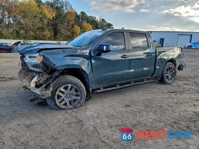 2026 CHEVROLET SILVERADO K1500 LT TRAIL BOSS 3GCUKFEL0TG145251 - główne zdjęcie licytacji z USA - miniatura