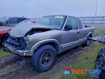 2001 CHEVROLET S TRUCK S10 1GCCS19W218189967 - główne zdjęcie licytacji z USA - miniatura