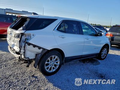 Trzecie zdjęcie samochodu z tyłu: 2018 CHEVROLET EQUINOX LT VIN:2GNAXSEV6J6237012 - miniatura