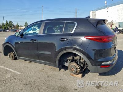 Drugie zdjęcie samochodu z przodu: 2022 KIA SPORTAGE LX VIN:KNDPM3ACXN7965122 - miniatura