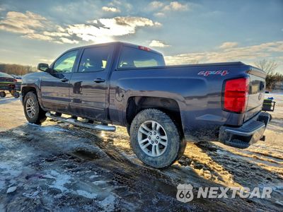 Drugie zdjęcie samochodu z przodu: 2015 CHEVROLET SILVERADO K1500 LT VIN:3GCUKREC3FG232292 - miniatura