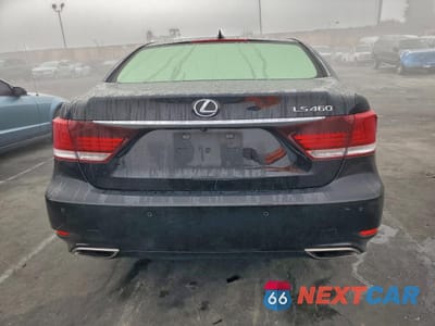 Zdjęcie 6 z 12 samochodu: 2016 LEXUS LS 460 VIN:JTHBL5EF8G5142859 - miniatura