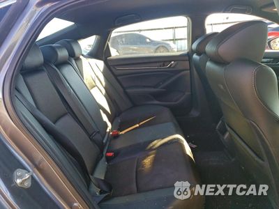 Zdjęcie 10 z 14 samochodu: 2019 HONDA ACCORD SPORT VIN:1HGCV1F30KA142014 - miniatura