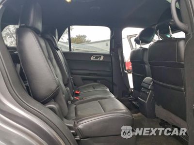 Zdjęcie 11 z 16 samochodu: 2014 FORD EXPLORER XLT VIN:1FM5K8D85EGB95392 - miniatura