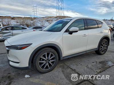 2018 MAZDA CX-5 GRAND TOURING JM3KFBDM9J0369304 - główne zdjęcie licytacji z USA - miniatura