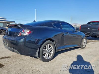 Trzecie zdjęcie samochodu z tyłu: 2007 HYUNDAI TIBURON GS VIN:KMHHM66D27U259995 - miniatura
