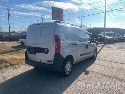 Czwarte zdjęcie samochodu z boku: 2018 RAM PROMASTER CITY VIN:ZFBERFAB4J6K00668 - miniatura