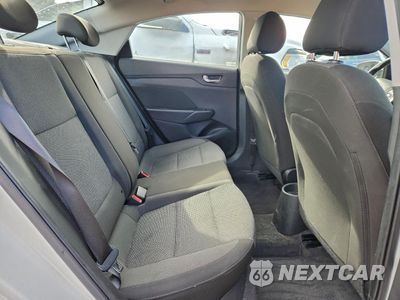 Zdjęcie 10 z 13 samochodu: 2020 HYUNDAI ACCENT SE VIN:3KPC24A65LE121720 - miniatura