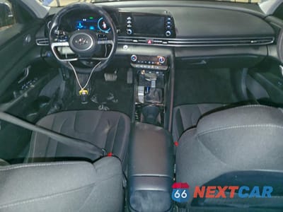 Zdjęcie 8 z 15 samochodu: 2021 HYUNDAI ELANTRA SEL VIN:5NPLN4AG8MH006509 - miniatura