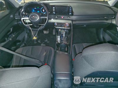Zdjęcie 8 z 15 samochodu: 2021 HYUNDAI ELANTRA SEL VIN:5NPLN4AG8MH006509 - miniatura