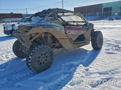 Czwarte zdjęcie samochodu z boku: 2025 CAN-AM MAVERICK X3 UTILITY VEHICLE VIN:3JBVGAY46SE000211 - miniatura