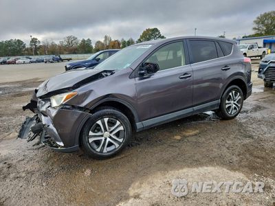 2018 TOYOTA RAV4 LE JTMZFREV6JJ735804 - główne zdjęcie licytacji z USA - miniatura