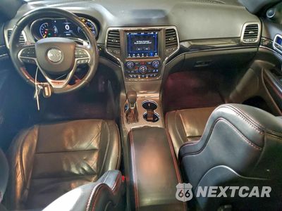 Zdjęcie 8 z 17 samochodu: 2018 JEEP GRAND CHEROKEE TRAILHAWK VIN:1C4RJFLG7JC388439 - miniatura