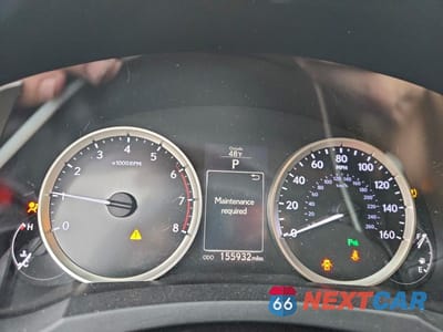 Zdjęcie 9 z 11 samochodu: 2016 LEXUS IS 200T BASE VIN:JTHBA1D23G5005793 - miniatura