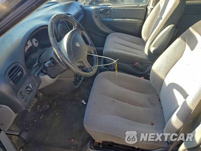 Zdjęcie 7 z 13 samochodu: 2007 DODGE GRAND CARAVAN SXT VIN:2D4GP44L97R143215 - miniatura