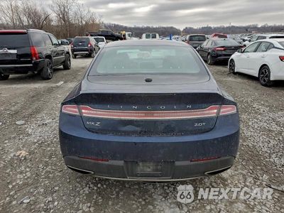 Zdjęcie 6 z 12 samochodu: 2017 LINCOLN MKZ SELECT VIN:3LN6L5C97HR604953 - miniatura