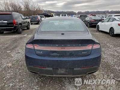 Zdjęcie 6 z 13 samochodu: 2017 LINCOLN MKZ SELECT VIN:3LN6L5C97HR604953 - miniatura