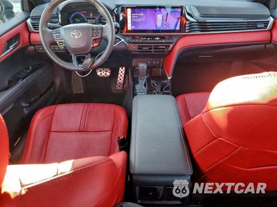 Zdjęcie 8 z 15 samochodu: 2025 TOYOTA CAMRY XSE VIN:4T1DBADK8SU007184 - miniatura