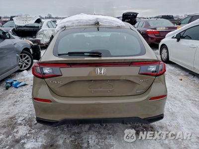 Zdjęcie 6 z 12 samochodu: 2025 HONDA CIVIC SPORT VIN:19XFL4H81SE015782 - miniatura
