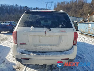 Zdjęcie 6 z 13 samochodu: 2008 PONTIAC TORRENT VIN:2CKDL43FX86075848 - miniatura