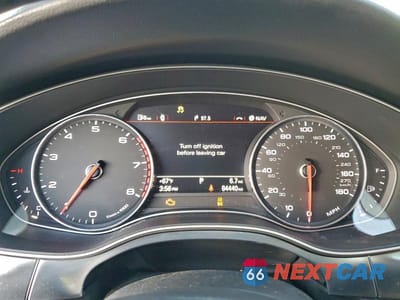Zdjęcie 9 z 12 samochodu: 2014 AUDI A6 PREMIUM PLUS VIN:WAUGFAFCXEN019991 - miniatura