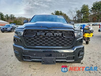 Piąte zdjęcie samochodu w środku: 2025 RAM 1500 TRADESMAN VIN:1C6RRFCG1SN614562 - miniatura