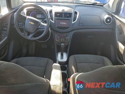 Zdjęcie 8 z 14 samochodu: 2015 CHEVROLET TRAX LS VIN:KL7CJKSBXFB076081 - miniatura