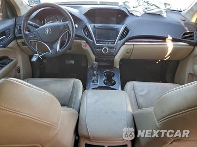 Zdjęcie 8 z 12 samochodu: 2014 ACURA MDX TECHNOLOGY VIN:5FRYD3H67EB002899 - miniatura