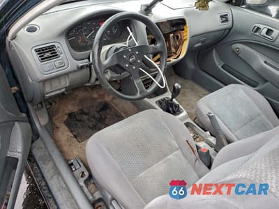 Zdjęcie 8 z 12 samochodu: 1998 HONDA CIVIC DX VIN:1HGEJ6124WL000341 - miniatura